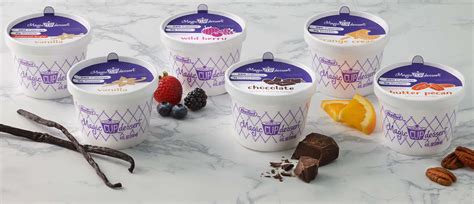 A Tale of flavors: Exploring the Magic Xups Ice Cream Collection
